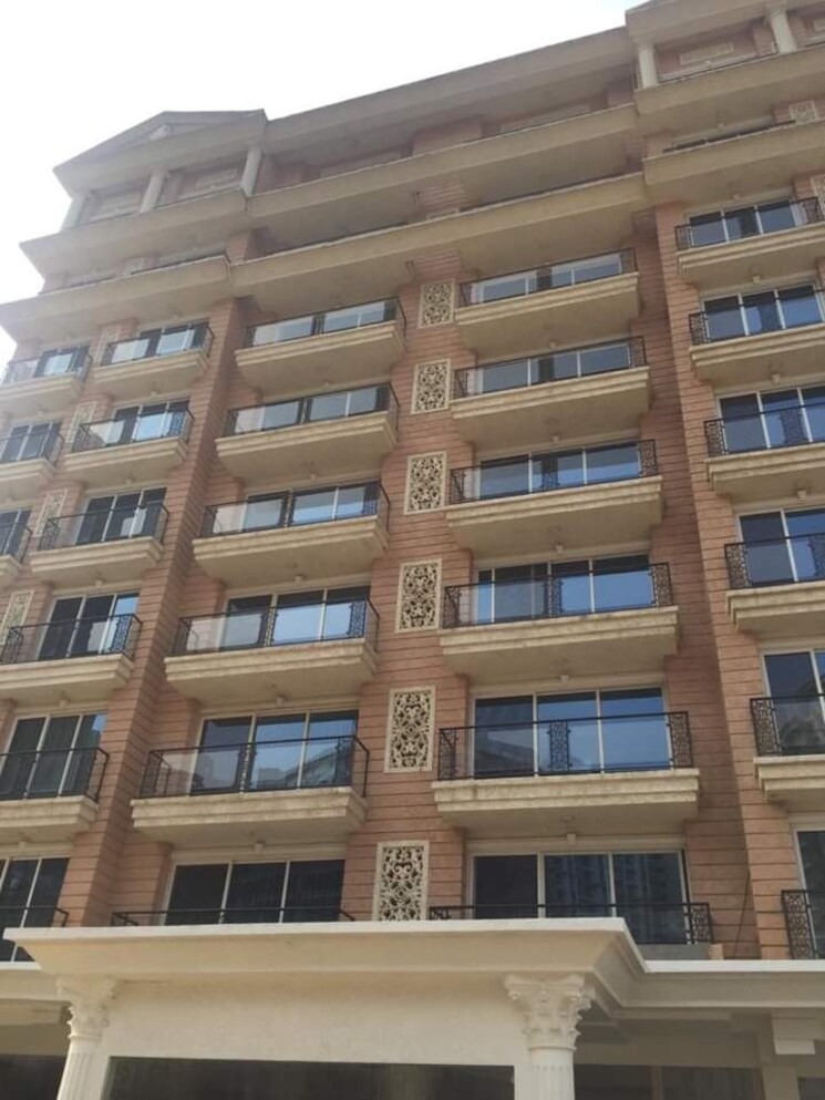 Exterior View, jk-iris 1 Bedroom 525 Sq.Ft. Apartment In Mira Road Thane 6442224