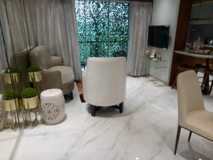 Living Room, jk-iris 1 Bedroom 525 Sq.Ft. Apartment In Mira Road Thane 6442224