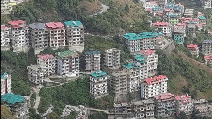 2 Bedroom 800 Sq.Ft. Builder Floor in Chakkar Shimla