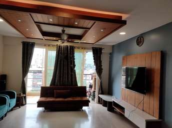 3 BHK Apartment For Rent in Karle Zenith Hebbal Bangalore 6442308