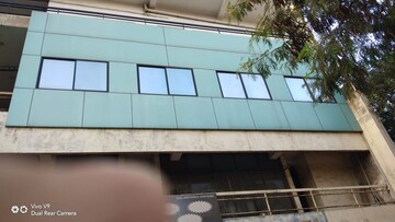  Office Space – Exterior View View at Pandri - for Rent