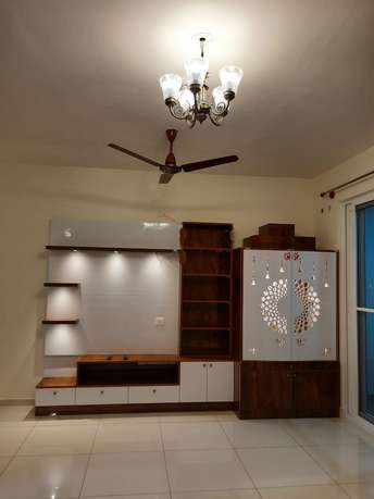 3 BHK Apartment For Rent in Godrej 24 Sarjapur Sarjapur Road Bangalore 6442503
