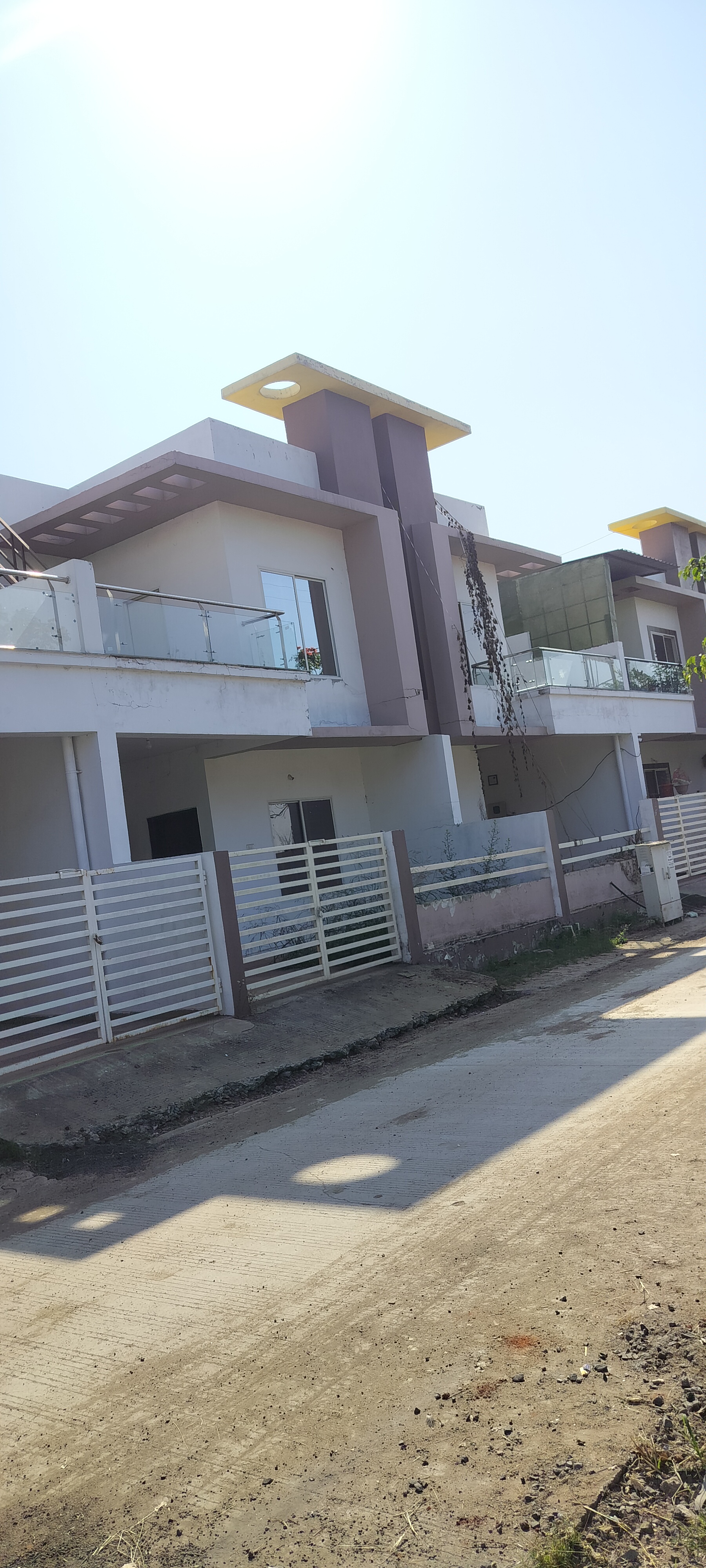 Resale 3 Bedroom 1650 Sq.Ft. Independent House in Fasttrack Heavens