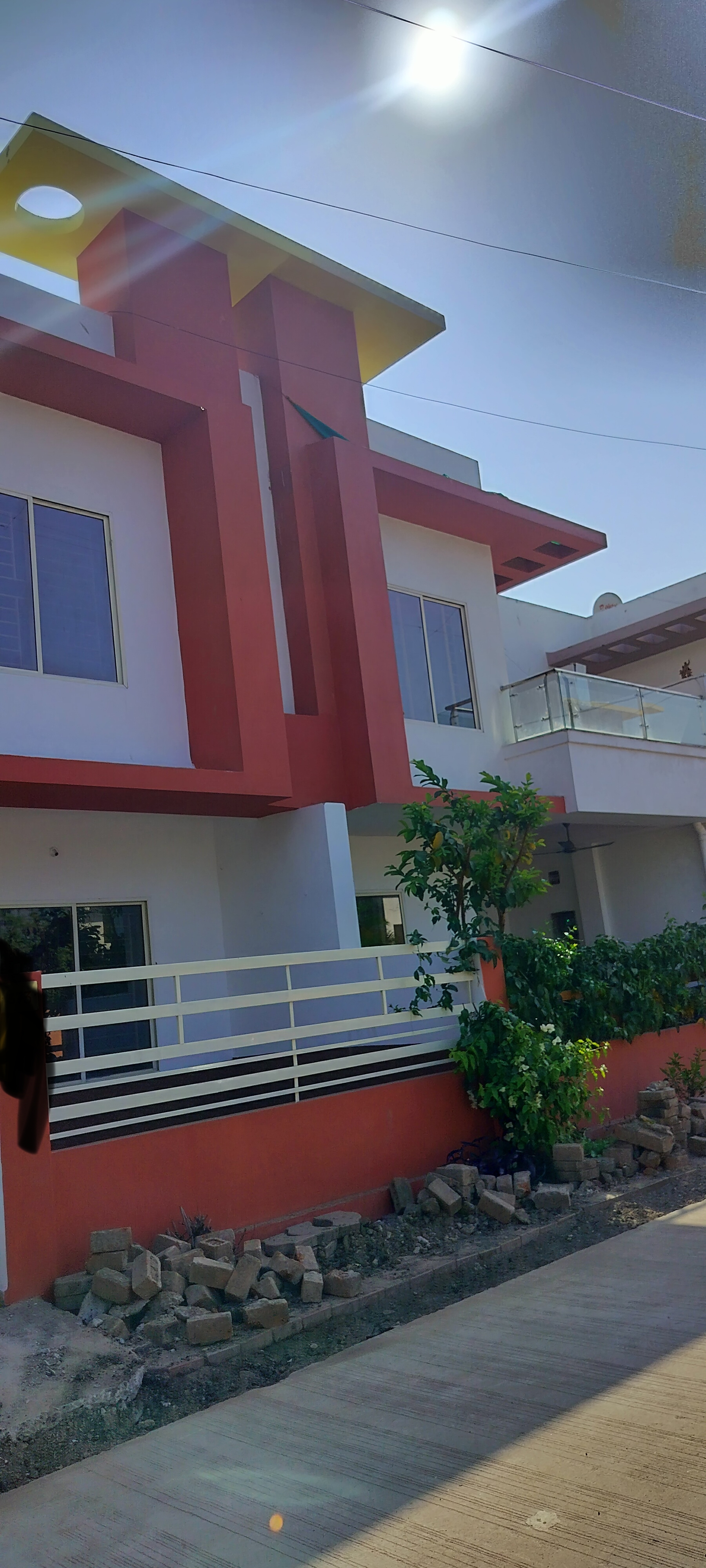 Resale 3 Bedroom 1650 Sq.Ft. Independent House in Fasttrack Heavens