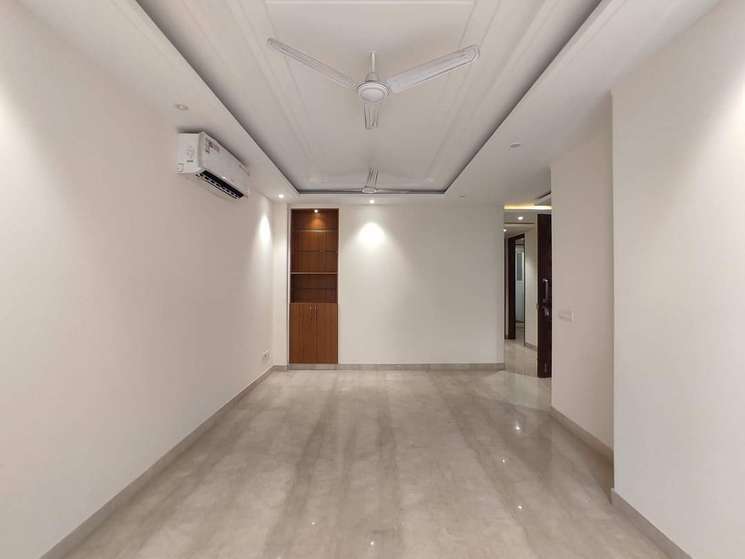 3 Bedroom 1800 Sq.Ft. Builder Floor in Safdarjung Development Area Delhi