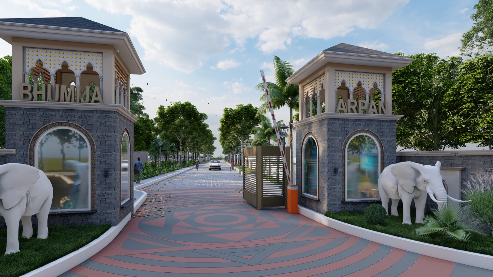 Plot For Resale in Vatika Jaipur 21 Ajmer Road Jaipur  6442608