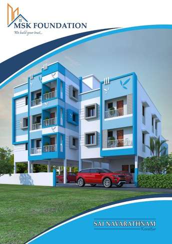 3 BHK Apartment For Resale in Korattur Chennai 6442659