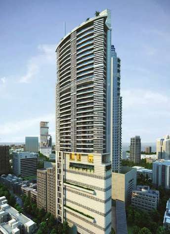 4 BHK Apartment For Rent in S D The Imperial Edge Tardeo Mumbai  6442769