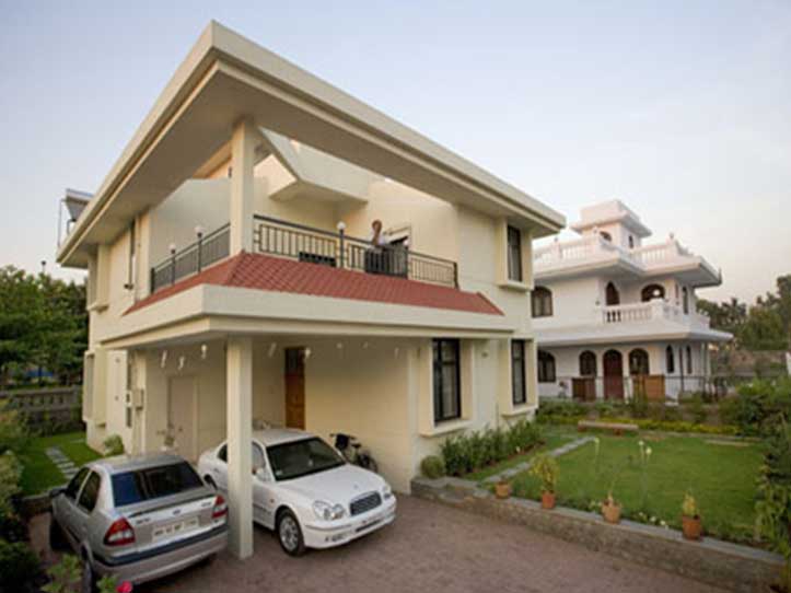 Erica Row House Pg for Boys & Girls, Hostels in Magarpatta City, Pune