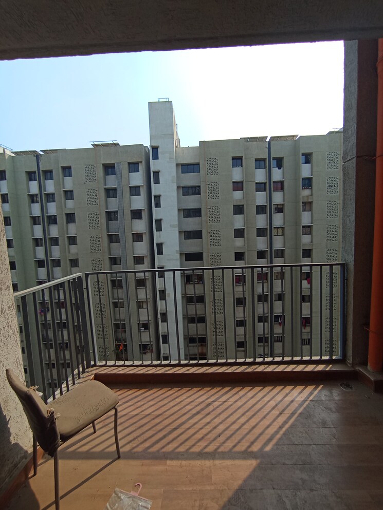 Balcony, lodha-downtown 3 Bedroom 890 Sq.Ft. Apartment In Dombivli East Thane 6442844