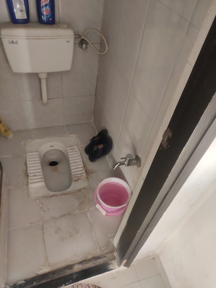 Bathroom, shivam-angan 1 Bedroom 550 Sq.Ft. Apartment In Ambegaon Budruk Pune 6442879