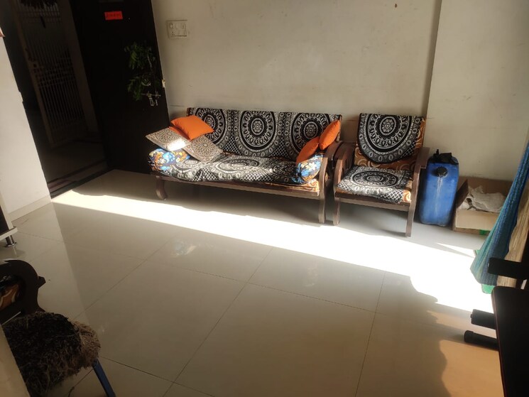 Living Room, shivam-angan 1 Bedroom 550 Sq.Ft. Apartment In Ambegaon Budruk Pune 6442879