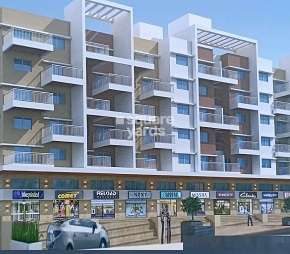 2 BHK Apartment For Resale in Shantai Classic Ravet Pune  6443020