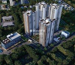 2 BHK Apartment For Resale in Sunshine Samriddhi Garden Bhandup West Mumbai 6443045