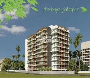1 BHK Apartment For Resale in The Baya Goldspot Andheri East Mumbai 6443102