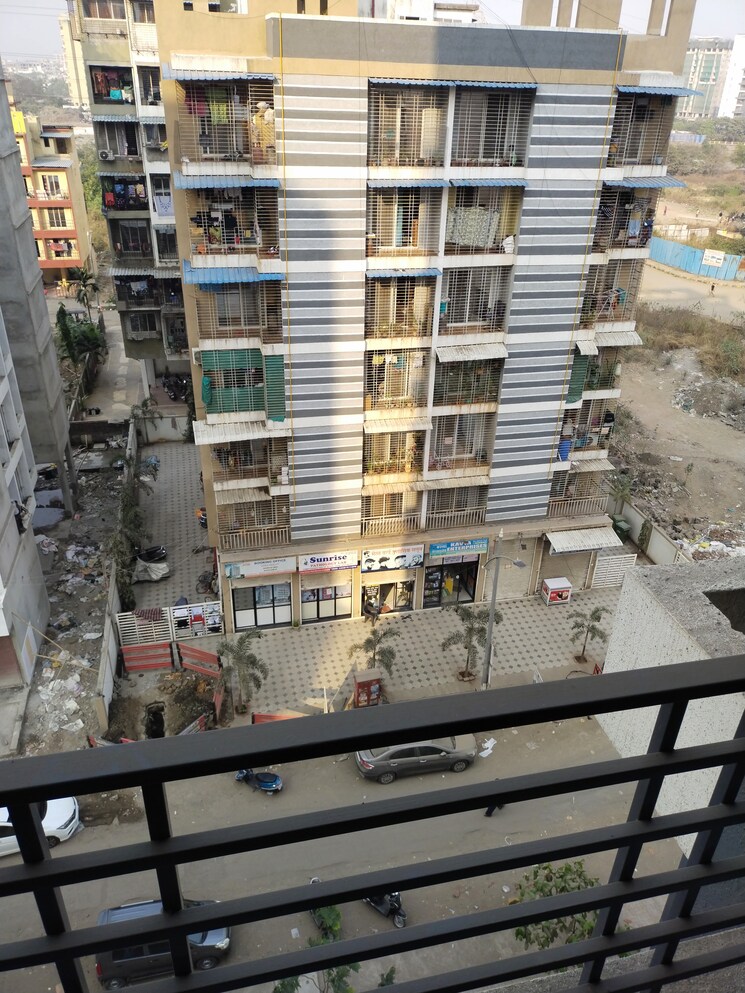 Exterior View, jayshakti-panchmukhi-chs 2 Bedroom 1020 Sq.Ft. Apartment In Karanjade Navi Mumbai 6443194