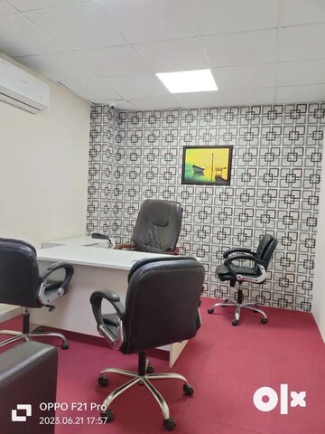Team Area in  Office Space at Sector 63 – for Rent