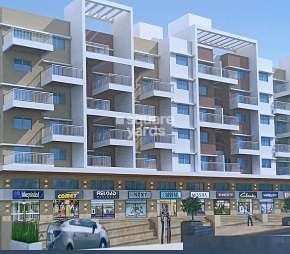 2 BHK Apartment For Resale in Shantai Classic Ravet Pune  6443272