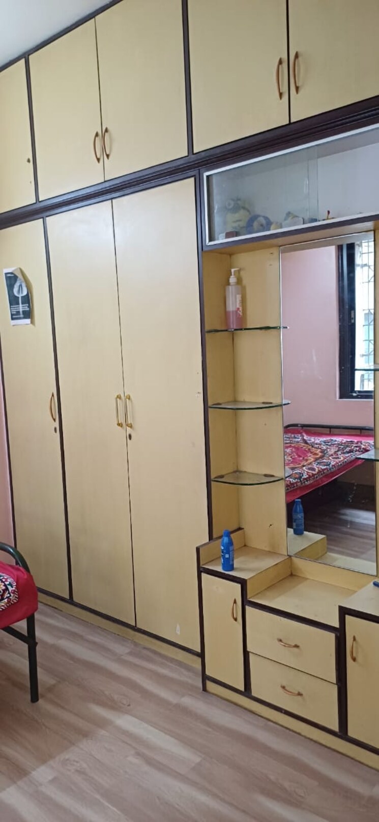 undefined, surana-poonam-garden 1 Bedroom 550 Sq.Ft. Apartment In Bibwewadi Pune 6443291