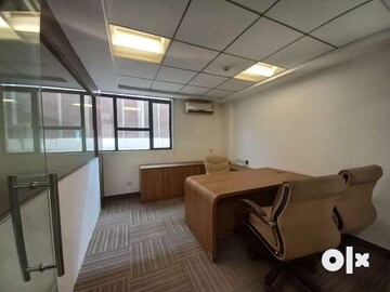 Kitchen in  Office Space at Sector 62 – for Rent