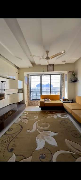 2 BHK Apartment For Rent in Sanpada Navi Mumbai 6443476