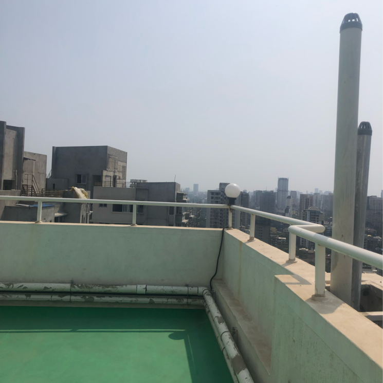 Balcony, sumer-bay-view 2 Bedroom 630 Sq.Ft. Apartment In Mazgaon Mumbai 6443480