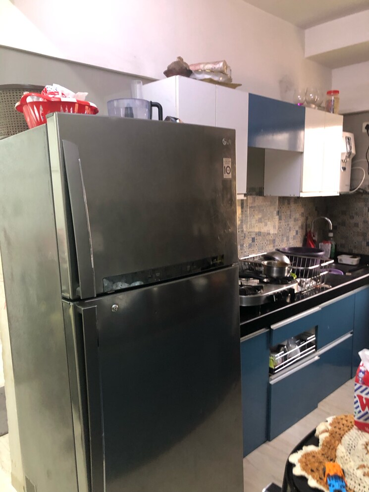 Kitchen, sumer-bay-view 2 Bedroom 630 Sq.Ft. Apartment In Mazgaon Mumbai 6443480