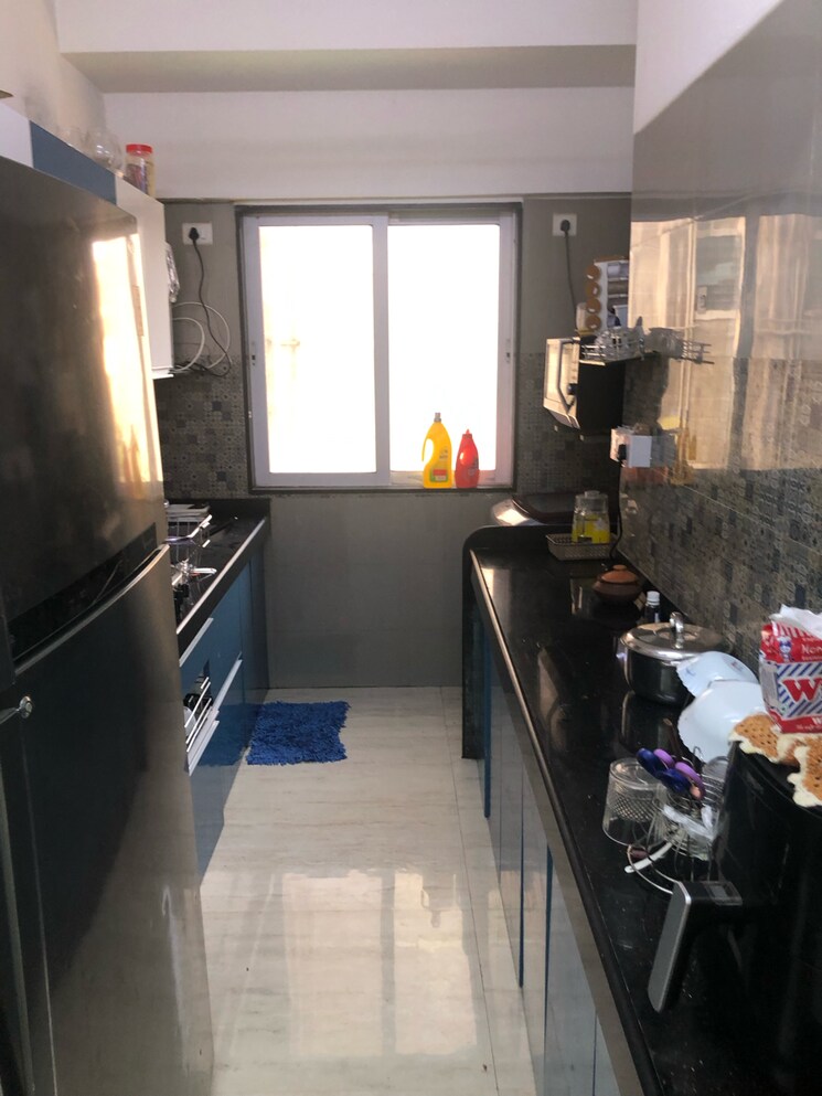 Kitchen, sumer-bay-view 2 Bedroom 630 Sq.Ft. Apartment In Mazgaon Mumbai 6443480