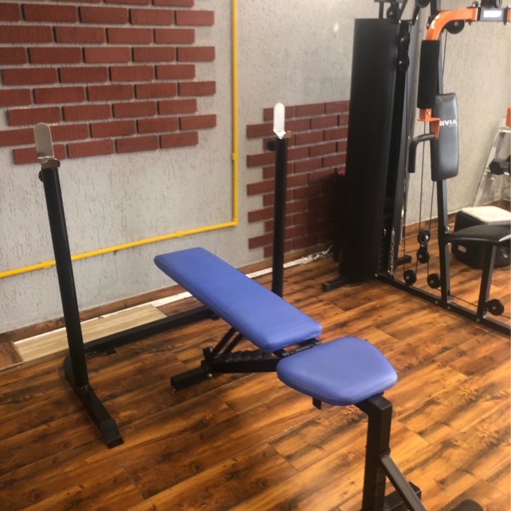 Gym, sumer-bay-view 2 Bedroom 630 Sq.Ft. Apartment In Mazgaon Mumbai 6443480