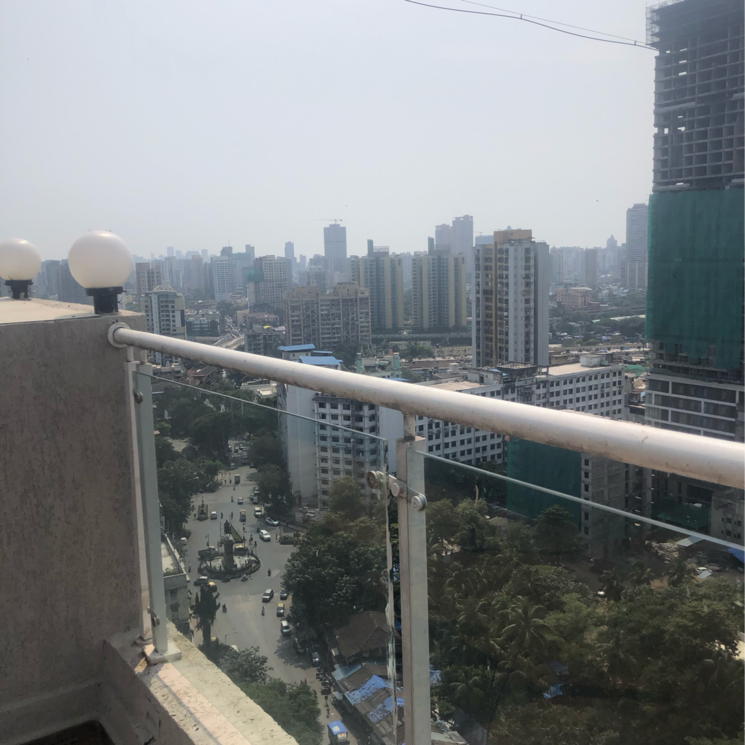 Balcony, sumer-bay-view 2 Bedroom 630 Sq.Ft. Apartment In Mazgaon Mumbai 6443480