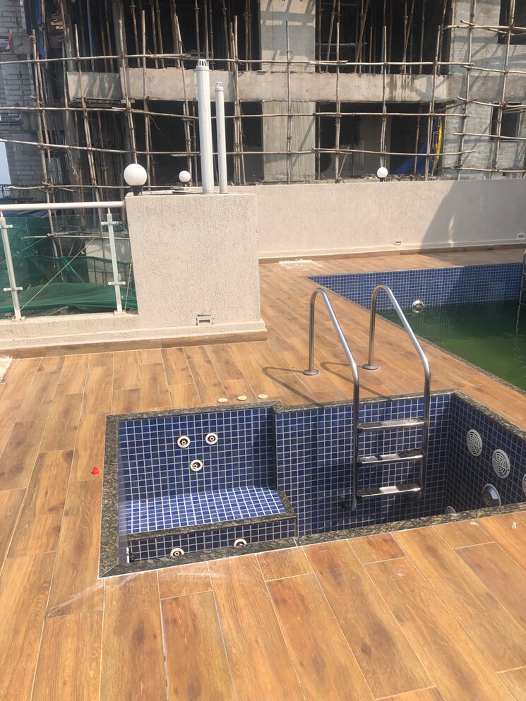 Balcony, sumer-bay-view 2 Bedroom 630 Sq.Ft. Apartment In Mazgaon Mumbai 6443480