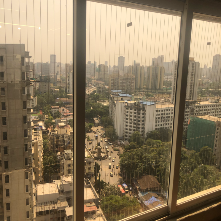 Balcony, sumer-bay-view 2 Bedroom 630 Sq.Ft. Apartment In Mazgaon Mumbai 6443480
