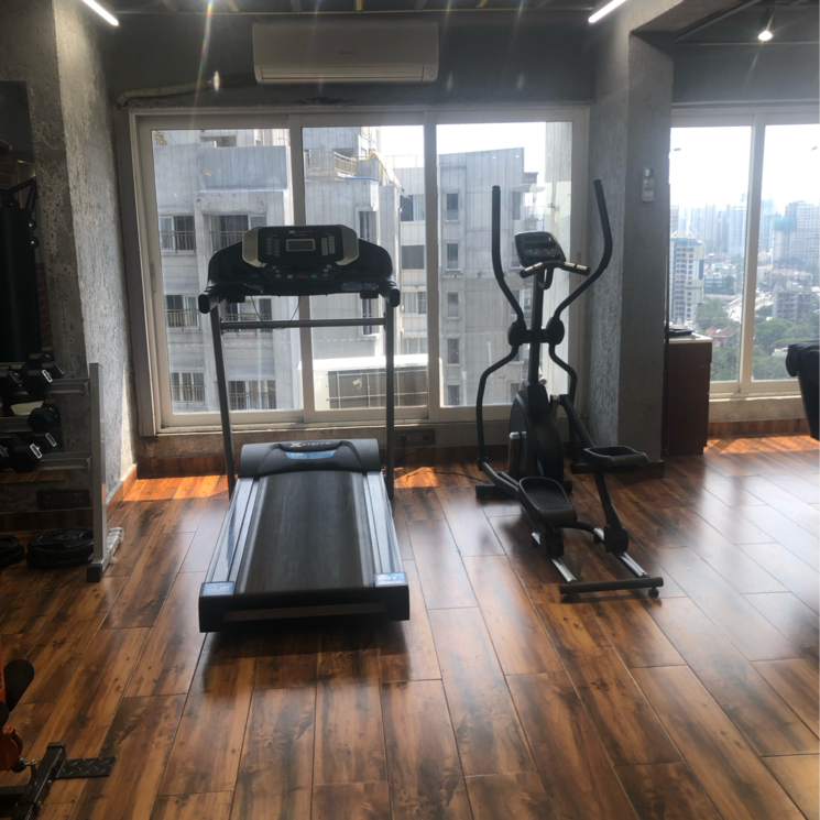 Gym, sumer-bay-view 2 Bedroom 630 Sq.Ft. Apartment In Mazgaon Mumbai 6443480