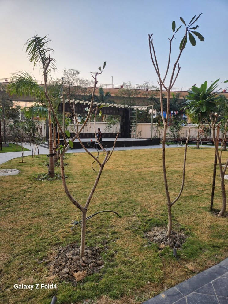 Garden, bengal-peerless-avidipta 3 Bedroom 1475 Sq.Ft. Apartment In Em Bypass Kolkata 6443454