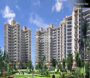 3 BHK Apartment For Rent in SDS NRI Residency Sector 45 Noida 6443646