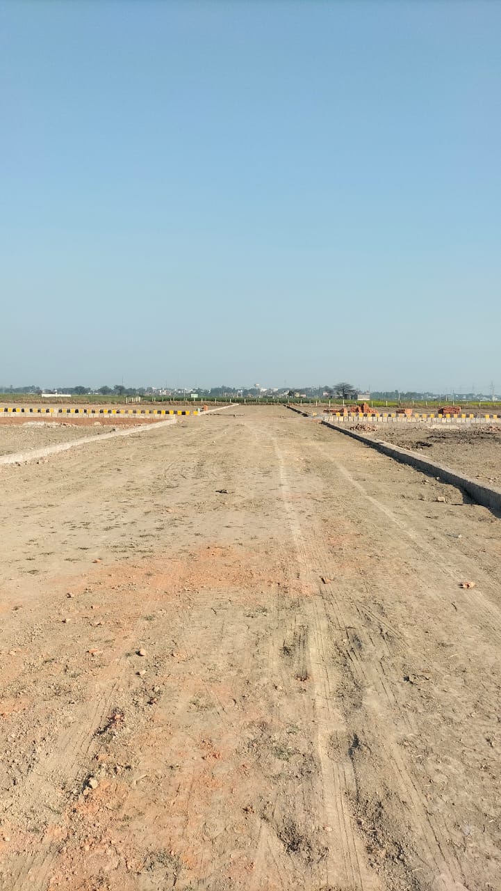 Plot For Resale in Tappal Aligarh  6443743