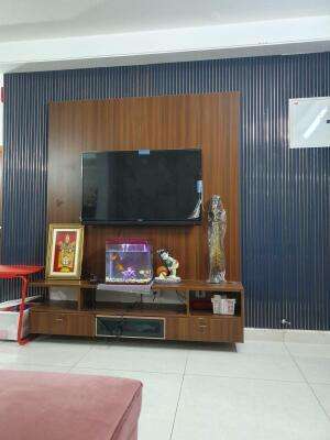3 BHK Apartment For Rent in Aparna Sarovar Grande Nallagandla Hyderabad  6443973