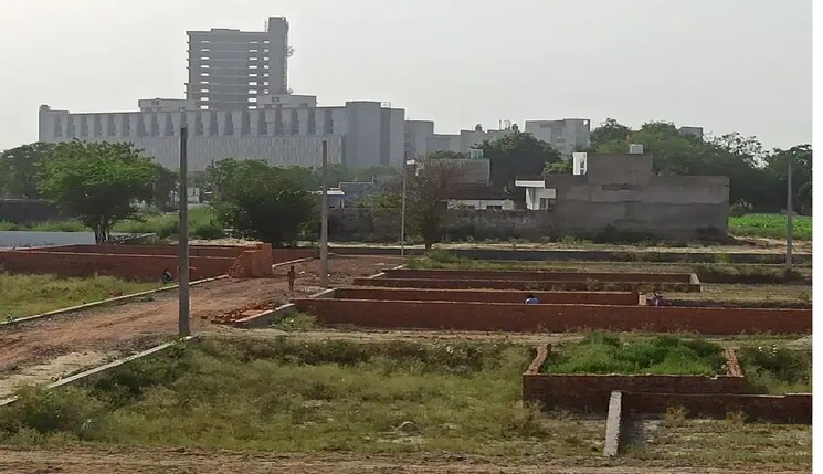 Exterior View, sector 167a  450 Sq.Ft. Plot In Sector 167a Noida 6443971