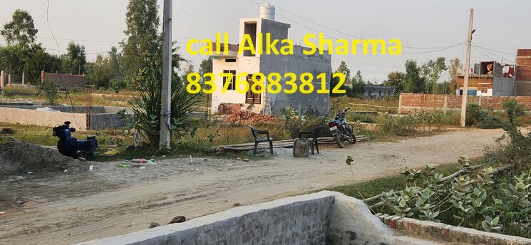 Exterior View, sector 167a  450 Sq.Ft. Plot In Sector 167a Noida 6443971