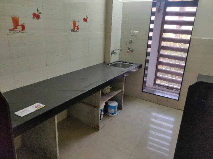 Kitchen, trimurti-krupa-chs 3 Bedroom 890 Sq.Ft. Apartment In Borivali West Mumbai 6444442