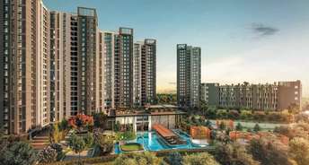 1 BHK Apartment For Rent in Godrej City Panvel Phase 1 Khanavale Navi Mumbai 6444466