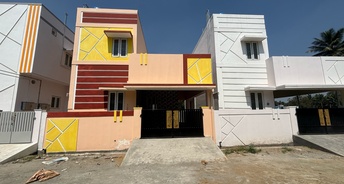2 BHK Independent House For Resale in Kinathukadavu Coimbatore 6444721