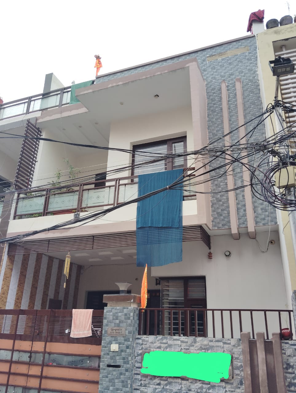 3 BHK Villa in Chandigarh Ambala Highway, Zirakpur 5+ 3 BHK Villa in