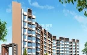 1 BHK Apartment For Resale in Bhoomi Kalash Greens Giravale Navi Mumbai 6444776