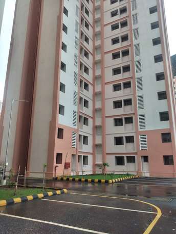 1 BHK Apartment For Rent in Megh Malhar Co Op Housing Society Ghansoli Navi Mumbai 6444815