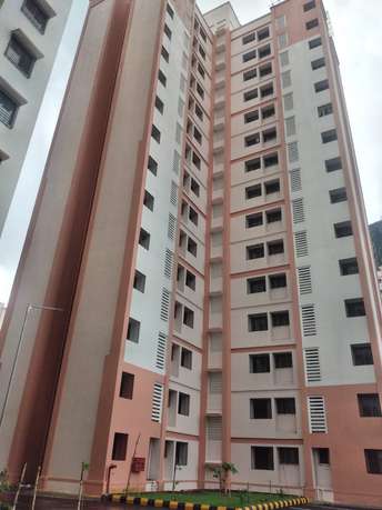 1 BHK Apartment For Rent in Megh Malhar Co-op Housing Society Ghansoli Navi Mumbai  6444840