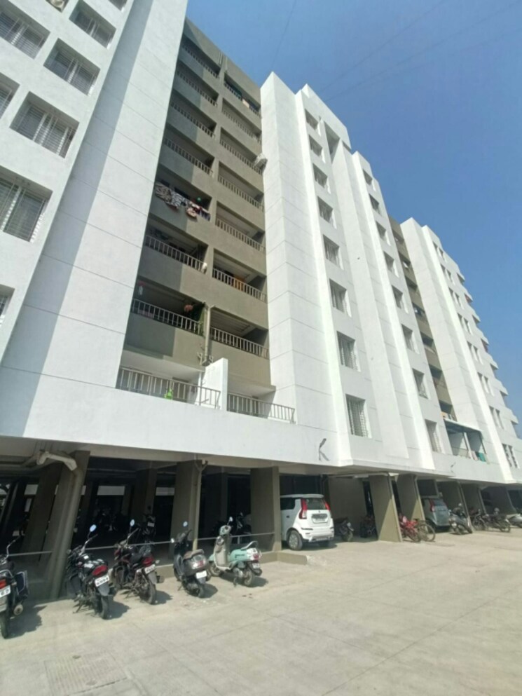 Exterior View, malpani-green-park 2 Bedroom 671 Sq.Ft. Apartment In Fursungi Pune 6444999