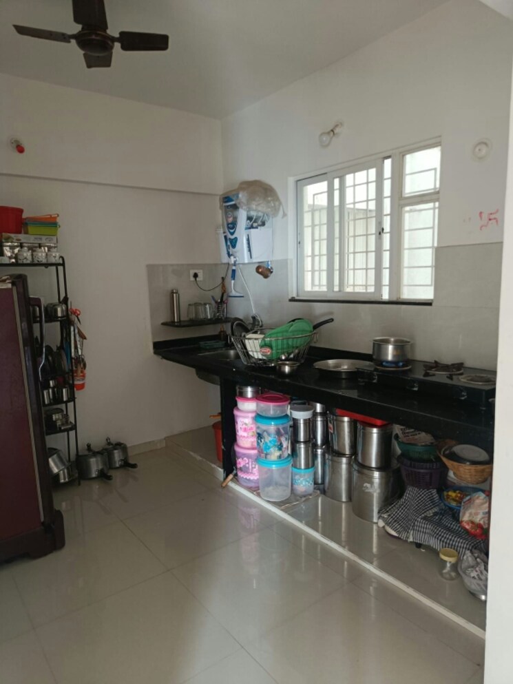 Kitchen, malpani-green-park 2 Bedroom 671 Sq.Ft. Apartment In Fursungi Pune 6444999