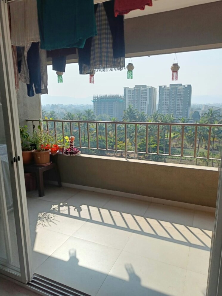 Balcony, malpani-green-park 2 Bedroom 671 Sq.Ft. Apartment In Fursungi Pune 6444999
