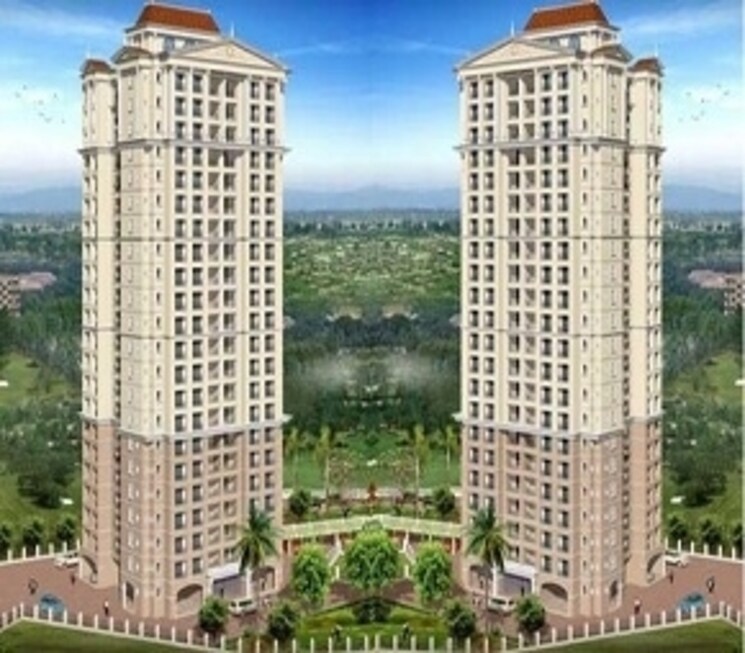 Exterior View, cosmos-springs-angel 3 Bedroom 900 Sq.Ft. Apartment In Ghodbunder Road Thane 6445018